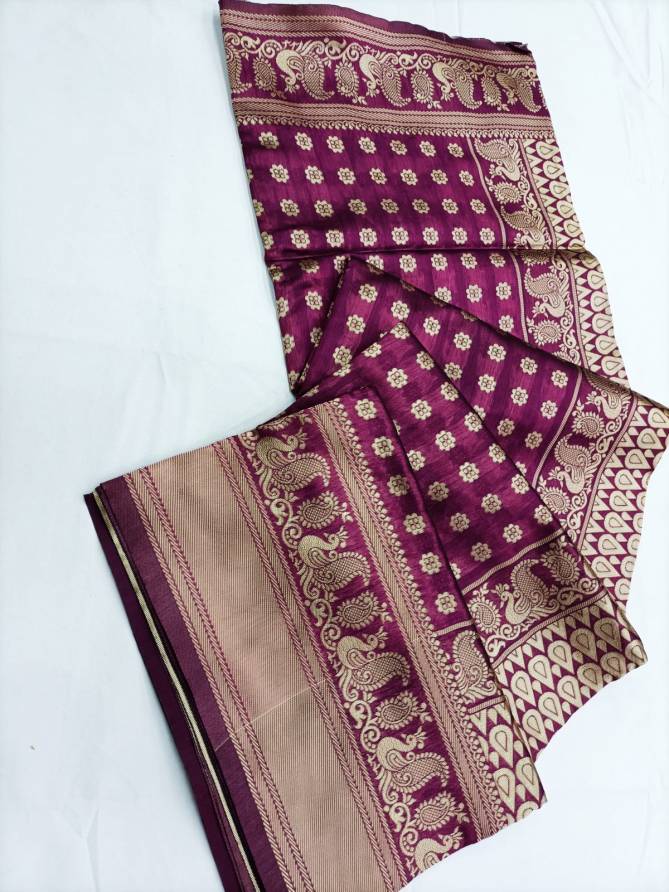 Bindi Super Hit Silk Non Catalog Sarees Catalog